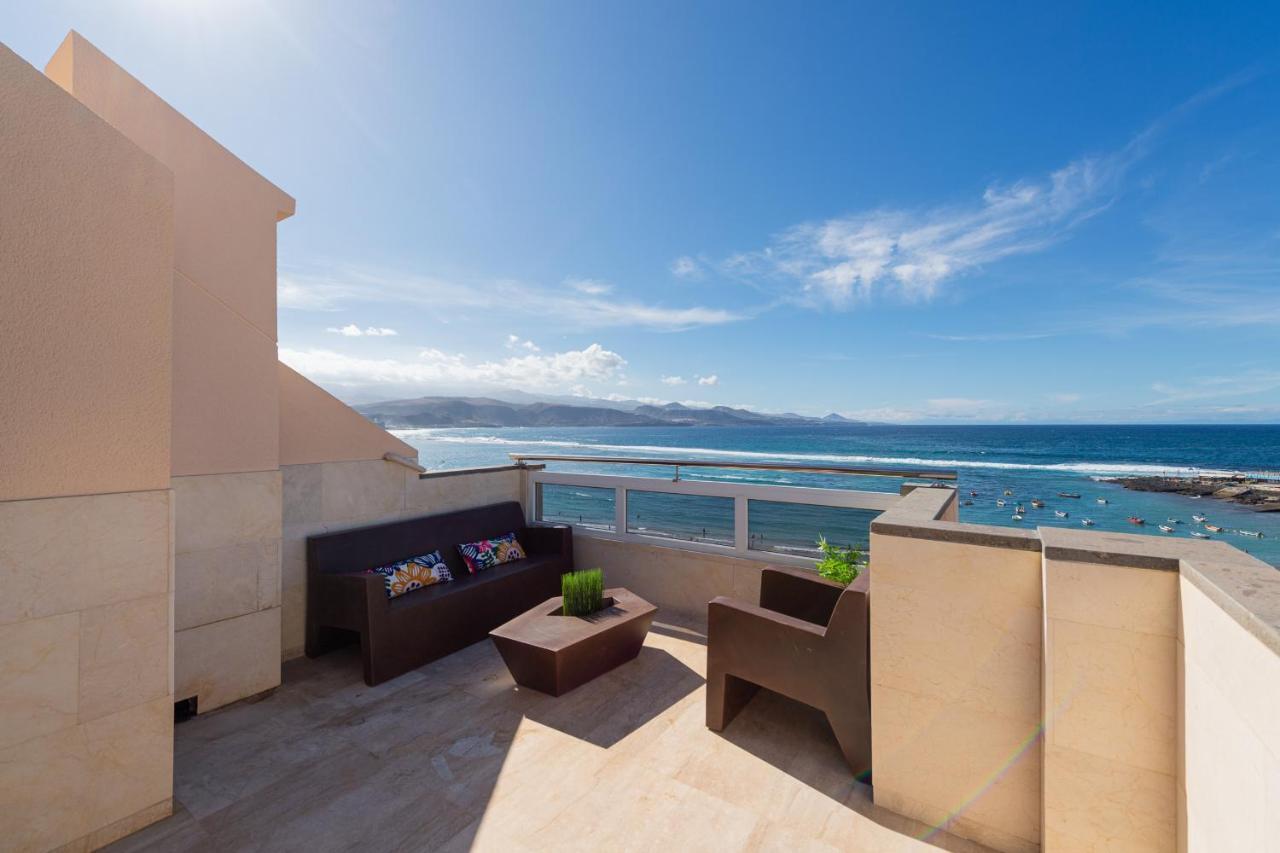 Awesome Beachfront Terrace By Canariasgetaway Vakantiehuis Las Palmas