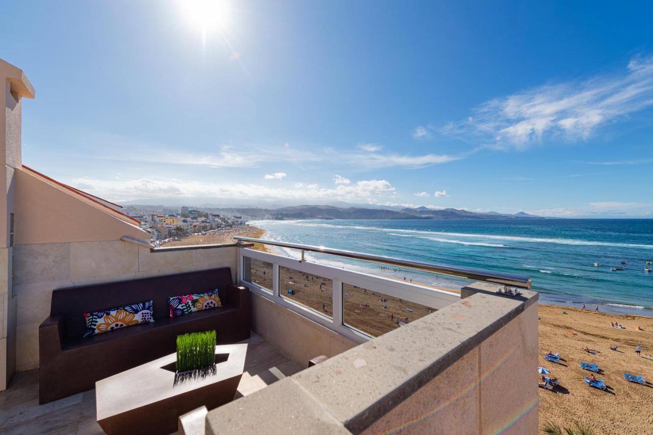 Awesome Beachfront Terrace By Canariasgetaway Vakantiehuis Las Palmas
